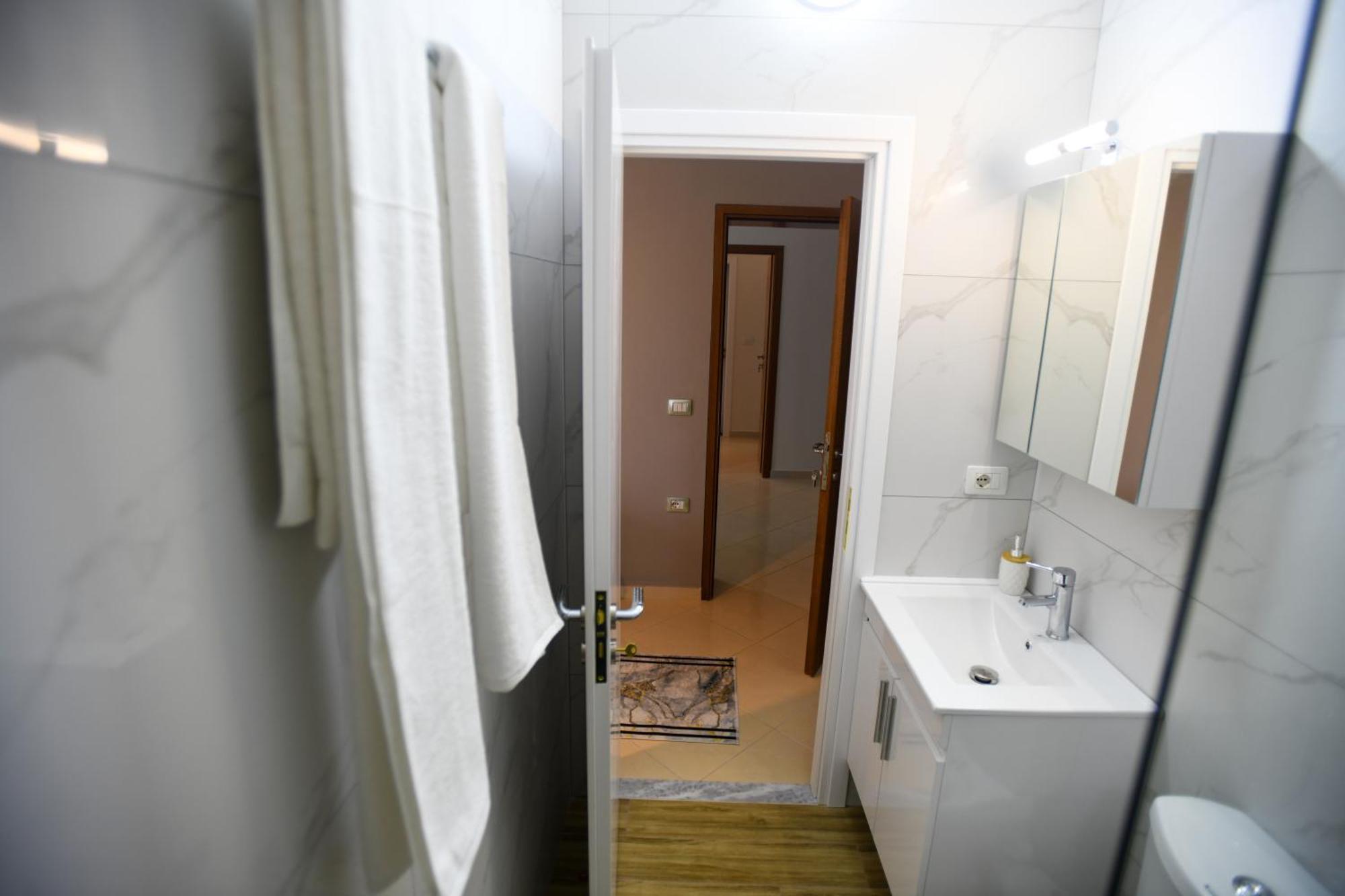 Villa Solitude Berat Exterior foto