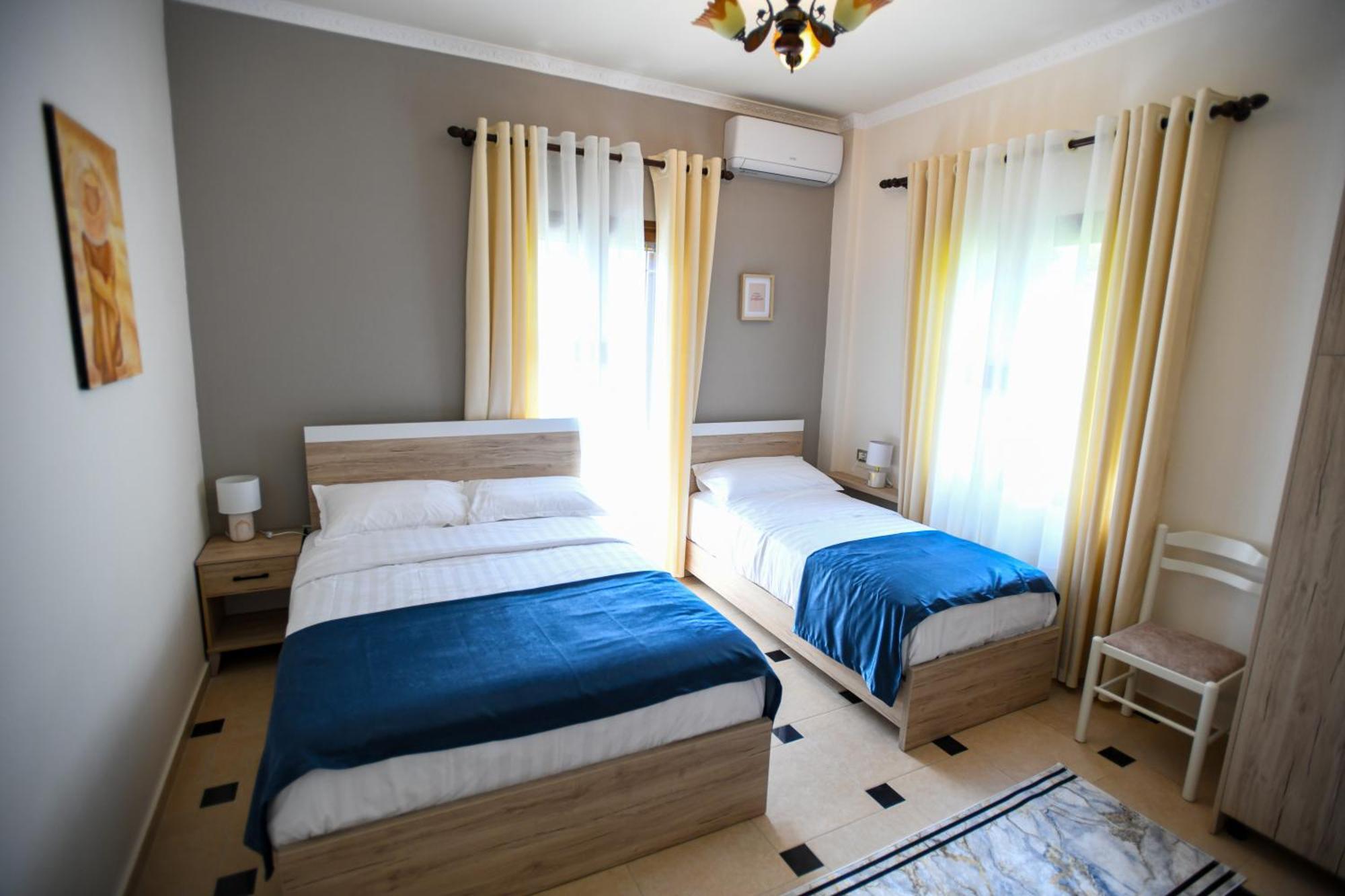 Villa Solitude Berat Exterior foto