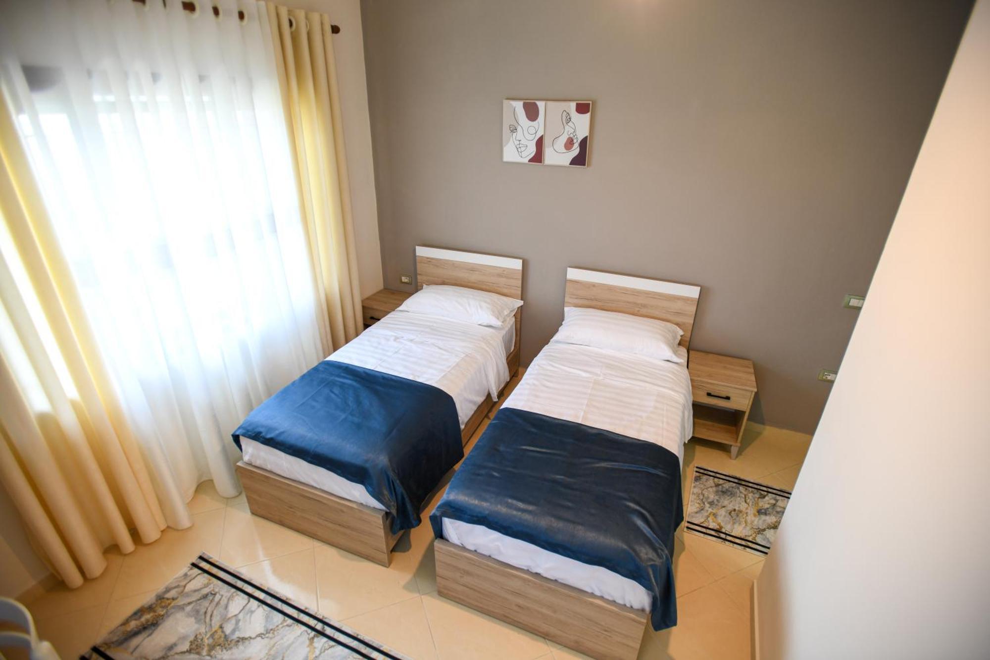 Villa Solitude Berat Exterior foto