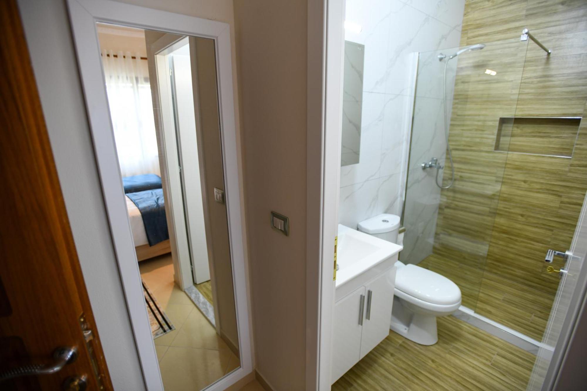 Villa Solitude Berat Exterior foto