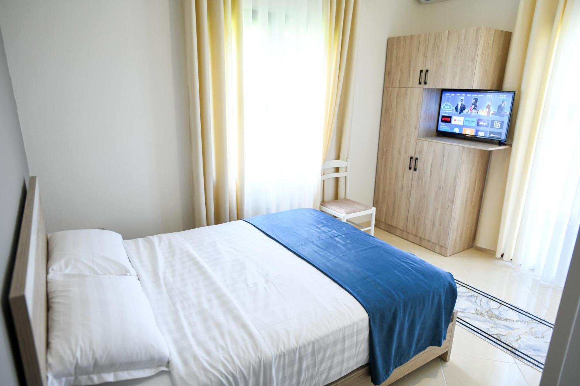 Villa Solitude Berat Exterior foto