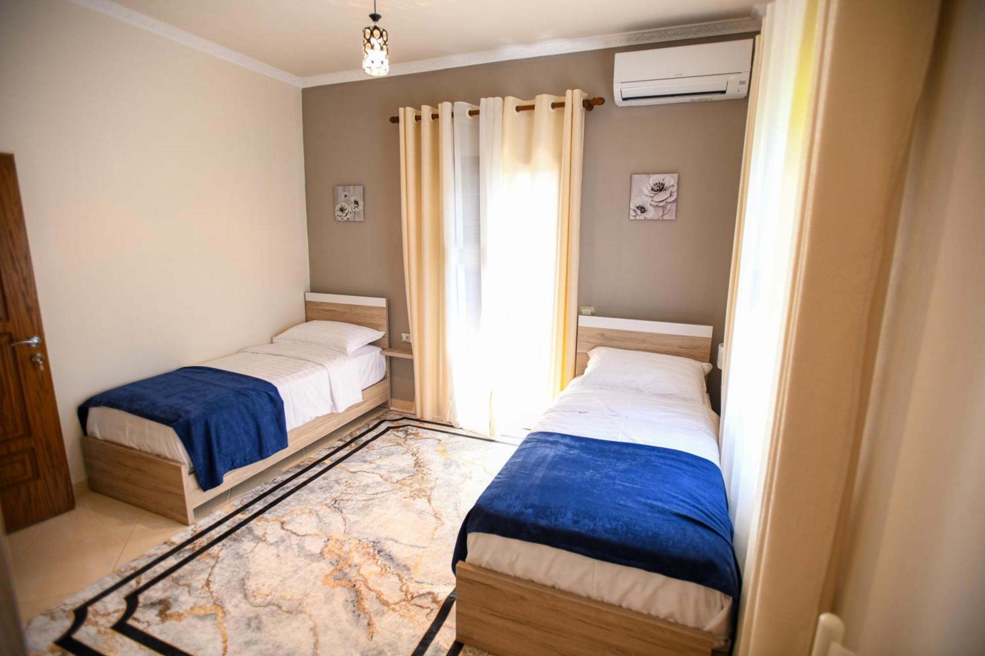 Villa Solitude Berat Exterior foto