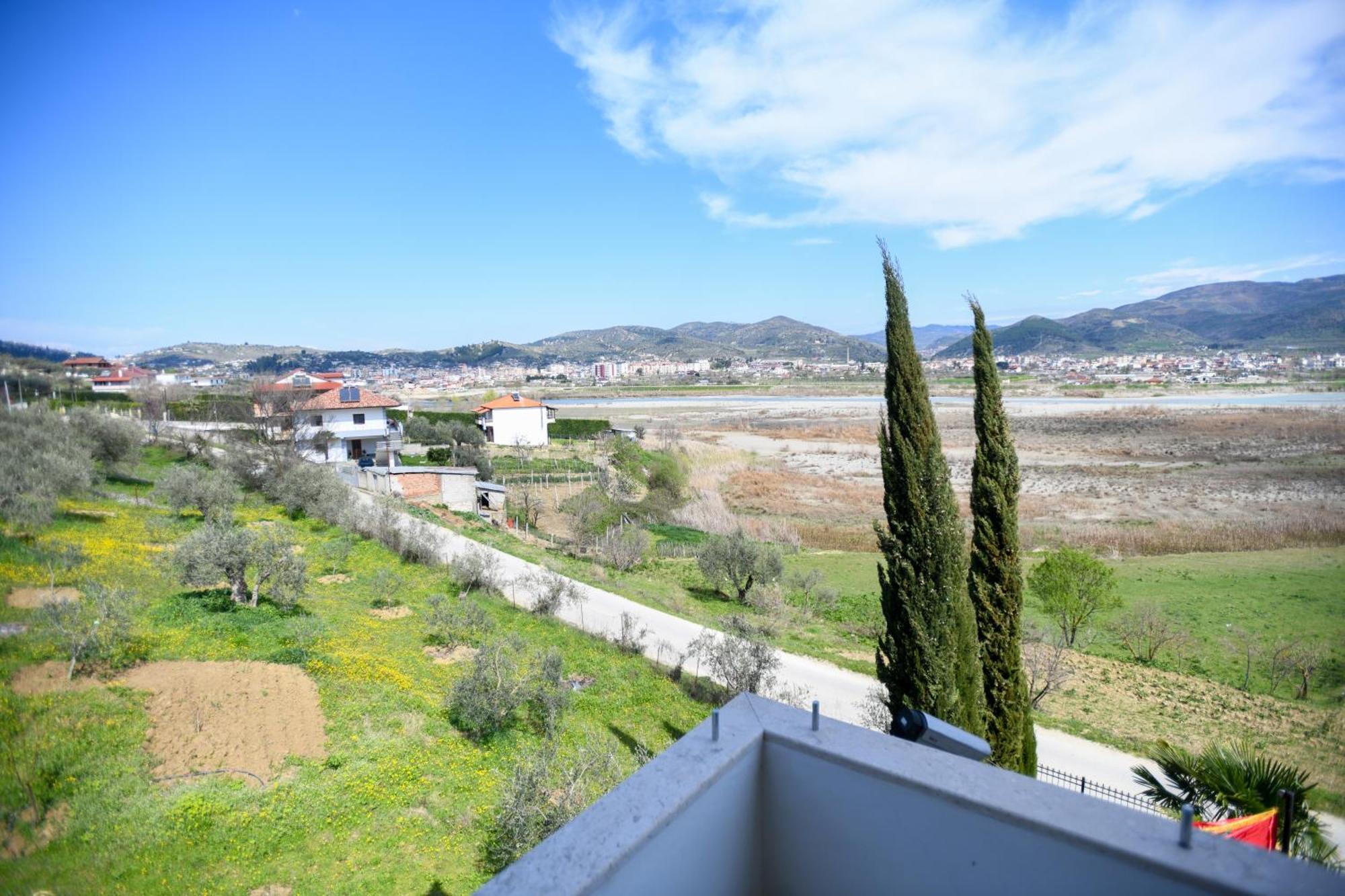 Villa Solitude Berat Exterior foto