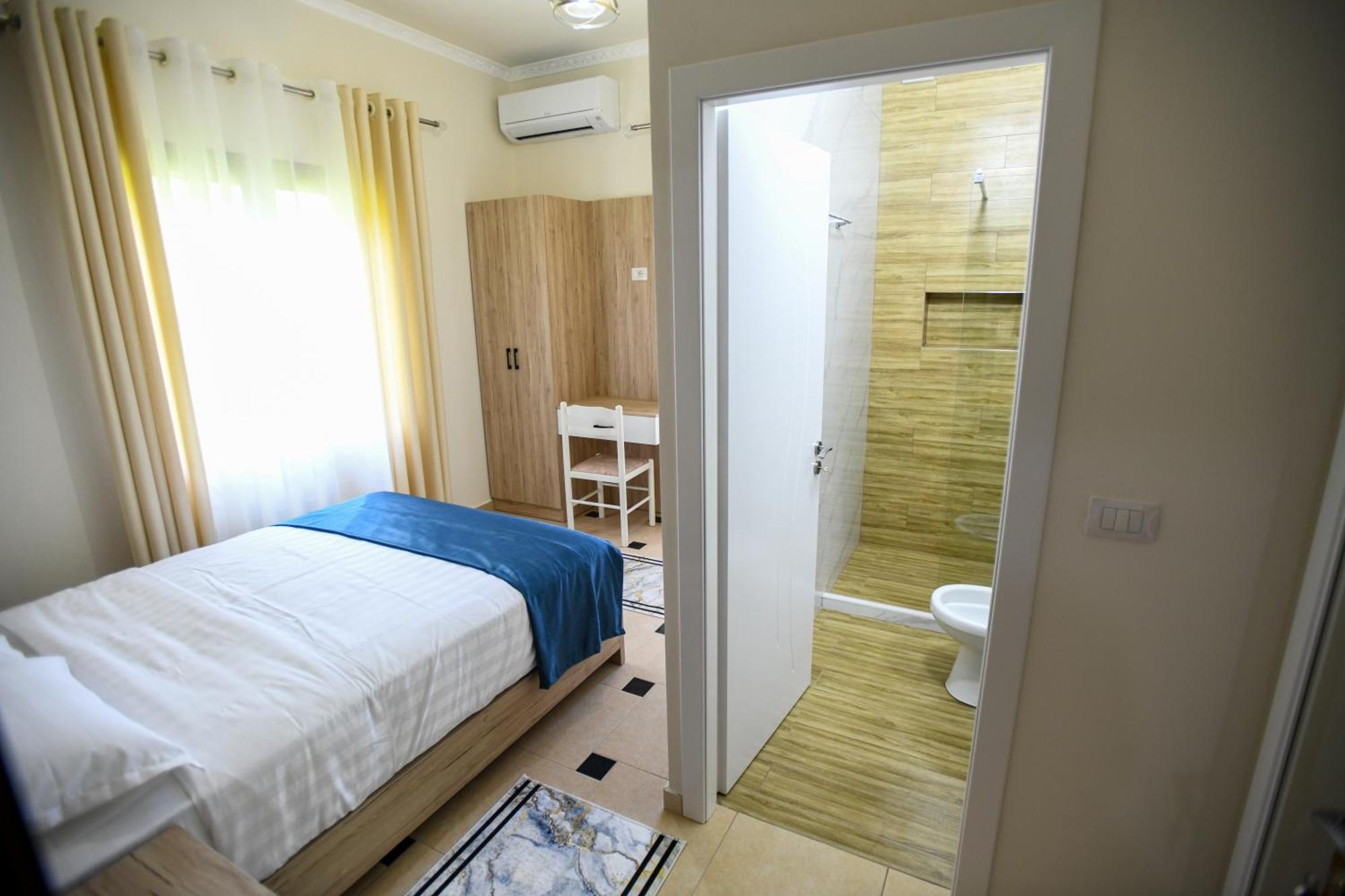 Villa Solitude Berat Exterior foto