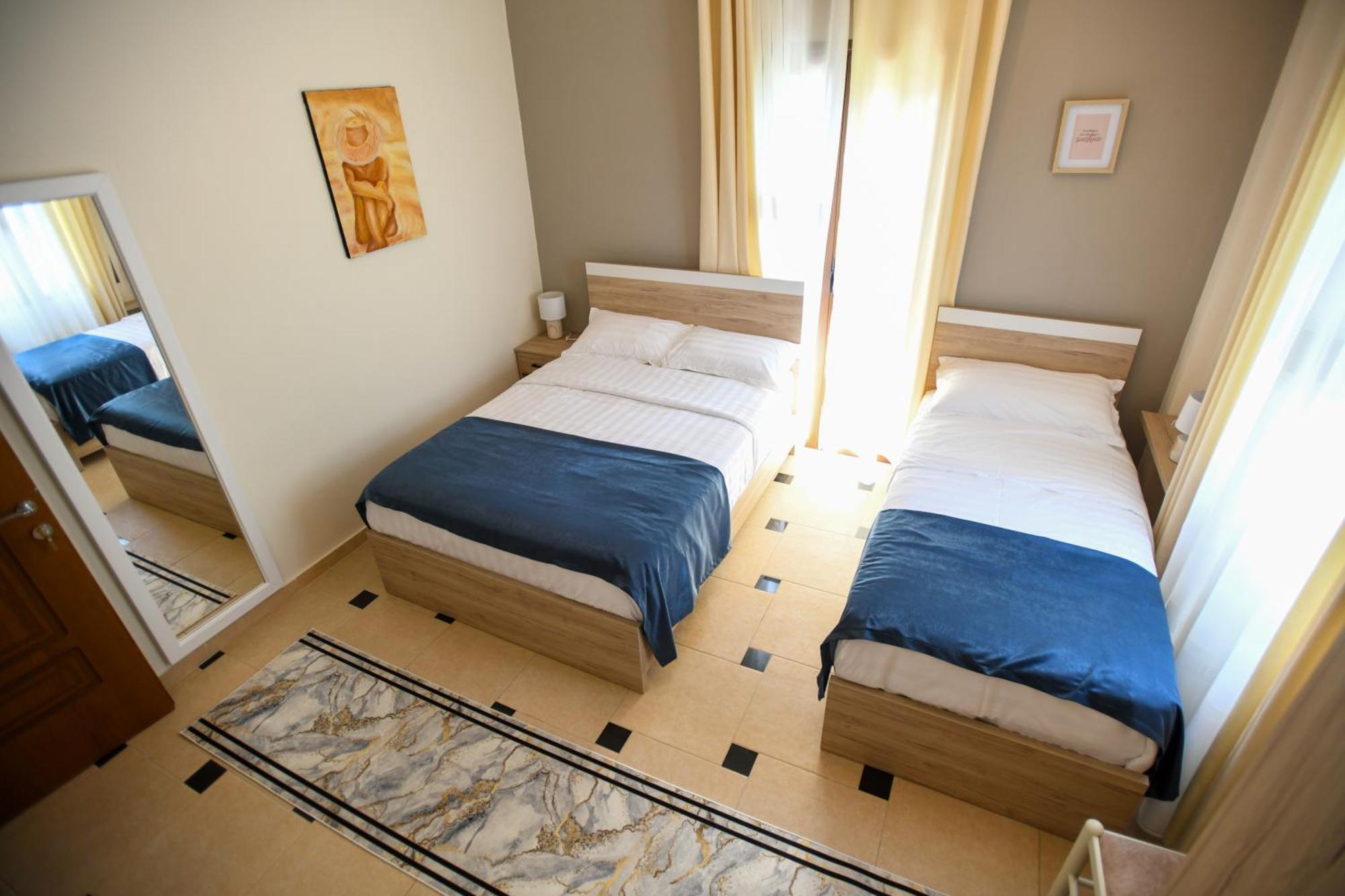 Villa Solitude Berat Exterior foto
