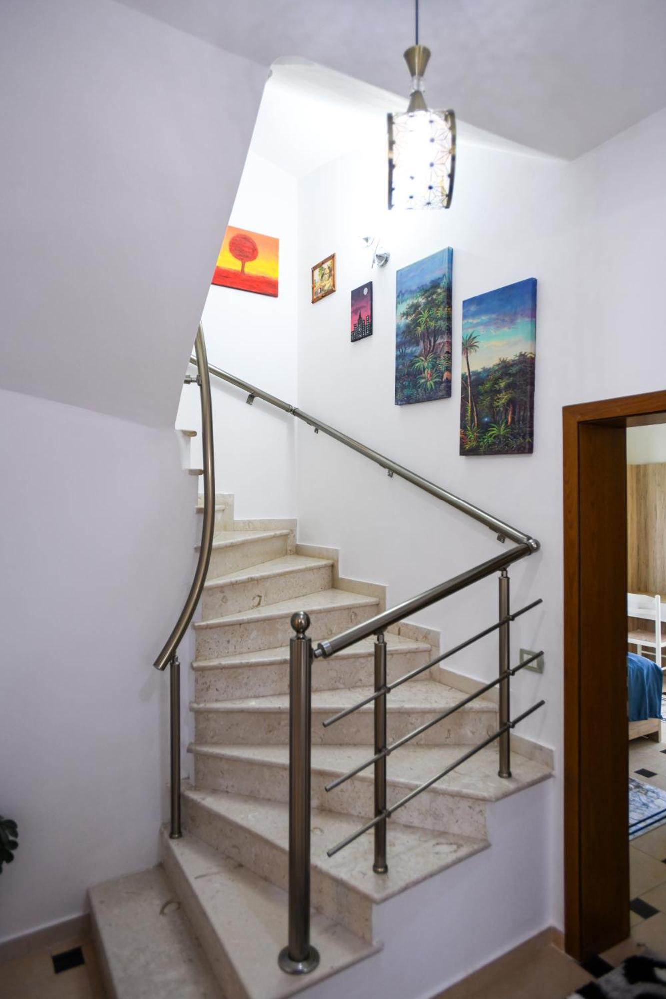 Villa Solitude Berat Exterior foto